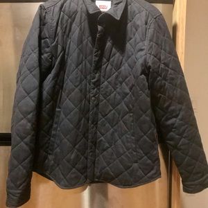 Levi Cotton Button Up Jacket